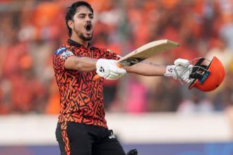 ಆರ್‌ಸಿಗೆ ೨೦೨ ರನ್‌ಗಳ ಗೆಲುವಿನ ಗುರಿ