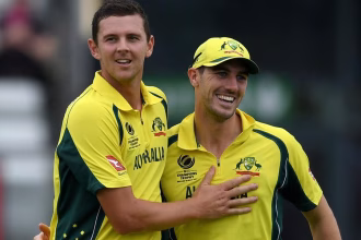 ಐಪಿಎಲ್ ಆರಂಭ ಪಂದ್ಯಗಳಿಗೆ ಹೆಜಲ್‌ವುಡ್, ಪ್ಯಾಟ್ ಕಮ್ಮಿನ್ಸ್ ಗೈರು ಸಾಧ್ಯತೆ