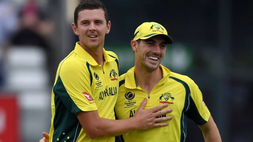 ಐಪಿಎಲ್ ಆರಂಭ ಪಂದ್ಯಗಳಿಗೆ ಹೆಜಲ್‌ವುಡ್, ಪ್ಯಾಟ್ ಕಮ್ಮಿನ್ಸ್ ಗೈರು ಸಾಧ್ಯತೆ