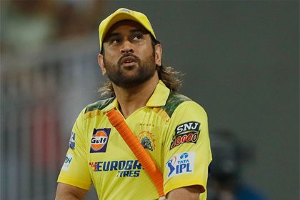 ಸಿಎಸ್‌ಕೆ ಆರಂಭ ಪಂದ್ಯಗಳಿಗೆ ಎಂ.ಎಸ್. ಧೋನಿ ಗೈರು