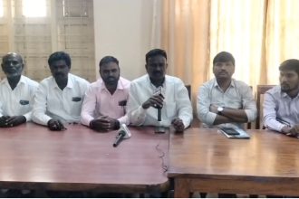 ಒಳಮೀಸಲಾತಿ ವಿಚಾರ: ಕಾಳಗಿಯಲ್ಲಿ ಮುಖಂಡರ ಸಭೆ, ಬೆಂಗಳೂರು ಪ್ರತಿಭಟನೆಗೆ ಕರೆ