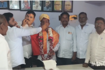 ಪಿಕೆಪಿಎಸ್ ಅಧ್ಯಕ್ಷರಾಗಿ ಸೋಮಶೇಖರ್ ಆಯ್ಕೆ