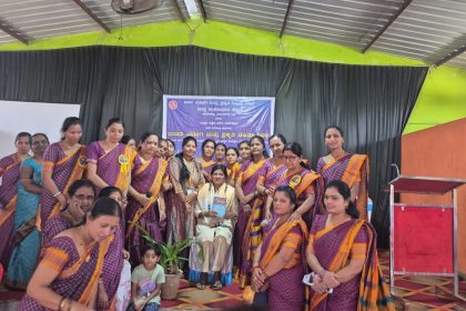 ಸಾಮಾಜಿಕ ಆರೋಗ್ಯವನ್ನು ಕಾಪಾಡಿಕೊಳ್ಳುವಲ್ಲಿ ಮಹಿಳೆಯರ ಪಾತ್ರ ಮುಖ್ಯ