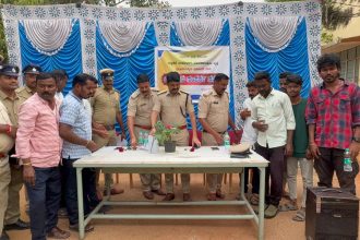 ಸದೃಢ ಸಮಾಜ ಕಟ್ಟಲು ಯುವಜನತೆ ಸಹಕಾರ ಬಹಳ ಮುಖ್ಯ. ಶಿವಕುಮಾರ್.ಆರ್.