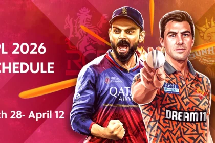 ಐಪಿಎಲ್: ಉದ್ಘಾಟನಾ ಪಂದ್ಯದಲ್ಲಿ ಆರ್‌ಸಿಬಿಗೆ ಸನ್‌ರೈಸರ‍್ಸ್ ಹೈದರಾಬಾದ್ ಎದುರಾಳಿ