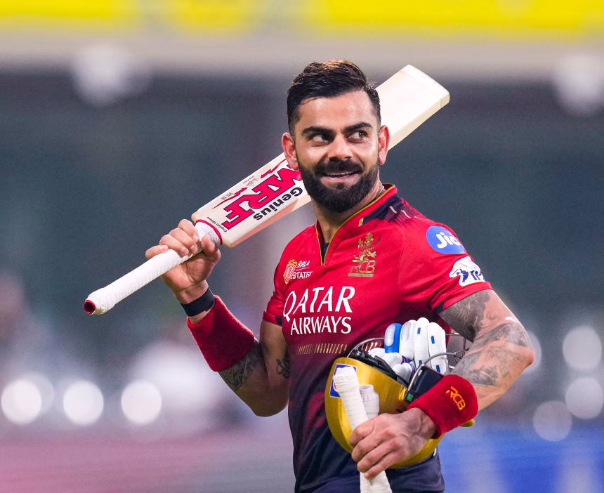 ವಿರಾಟ್ ಮಿಂಚಿನ ಬ್ಯಾಟಿಂಗ್: ಆರ್ಸಿಬಿ ಶುಭಾರಂಭ ವಿರಾಟ್ ಮಿಂಚಿನ ಬ್ಯಾಟಿಂಗ್: ಆರ್ಸಿಬಿ ಶುಭಾರಂಭ