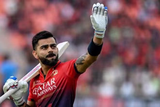 ಐಪಿಎಲ್: ಅಭ್ಯಾಸ ಪಂದ್ಯದಲ್ಲಿ ವಿರಾಟ್ ಮಿಂಚಿನ ಬ್ಯಾಟಿಂಗ್