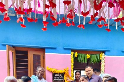 ನೆಮ್ಮದಿಯ ಜೀವನಕ್ಕೆ ವಾತ್ಸಲ್ಯಮನೆ ಆಸರೆ: ರೋಹಿತಾಕ್ಷ