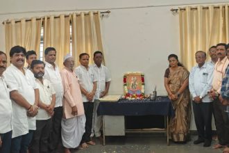 ರೇಣುಕಾಚಾರ್ಯರ ತತ್ವಾದರ್ಶಗಳು ಮೈಗೂಡಿಸಿಕೊಳ್ಳಿ – ಸಿ.ಜಿ.ಹಳ್ಳದ್