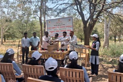 ಐನಾಪುರದಲ್ಲಿ ಎನ್ ಎಸ್ ಎಸ್ ವಾರ್ಷಿಕ ಶಿಬಿರದ ಉದ್ಘಾಟನೆ
