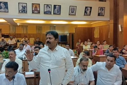 ಬೆಳಗಾವಿ ಮಹಾನಗರ ಪಾಲಿಕೆ ಸಾಮಾನ್ಯ ಸಭೆ: ಜನನ-ಮರಣ ಪತ್ರಕ್ಕಾಗಿ ಸಾರ್ವಜನಿಕರ ಪರದಾಟಕ್ಕೆ ಆಕ್ರೋಶ