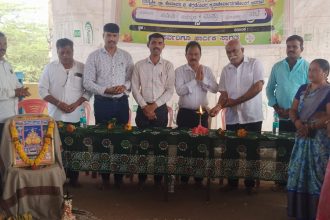 ನವಜೀವನ ಸಮಿತಿ ಸದಸ್ಯರ ಮತ್ತು ಪೋಷಕರ ಸಭೆ