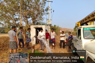 ಕುಡಿಯುವ ನೀರಿಗೆ ಸಮಸ್ಯೆ ಬಾರದಂತೆ ಮುನ್ನೆಚ್ಚರಿಕೆ ಕ್ರಮ: ಕಾರ್ಯನಿರ್ವಾಹಕ ಅಧಿಕಾರಿ ಮಧುಸೂದನ್