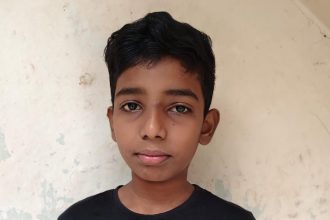 ವಿದ್ಯಾರ್ಥಿ ವರ್ಷಿತ್ ರೆಡ್ಡಿ ಸೈನಿಕ ಶಾಲೆಗೆ ಆಯ್ಕೆ