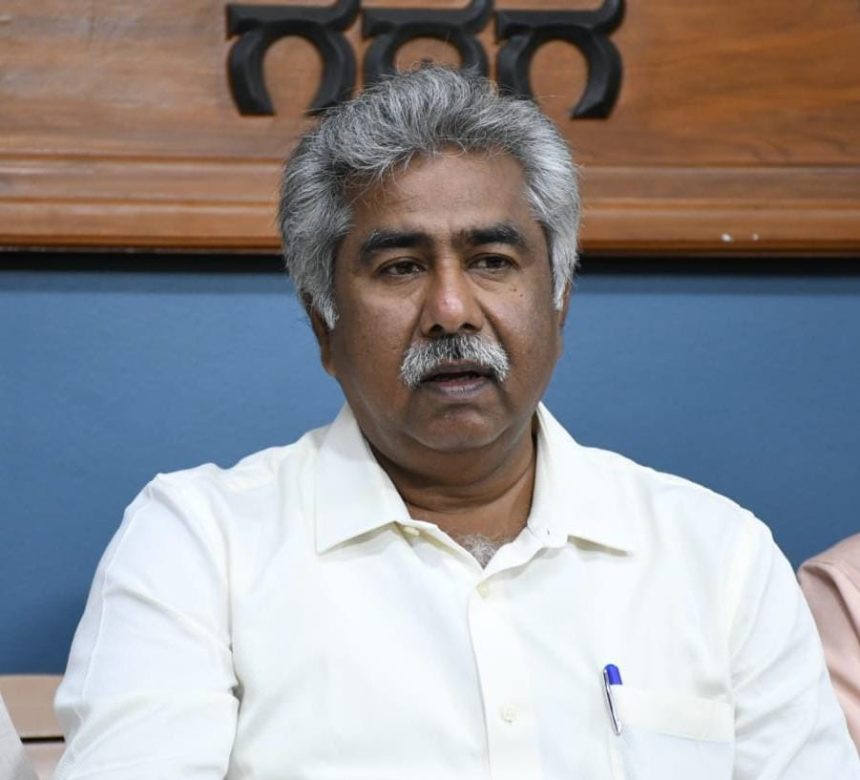 ಗುರಿಯೇ ಇಲ್ಲದ ಬಜೆಟ್: ಗೋವಿಂದಗಡ್ರ