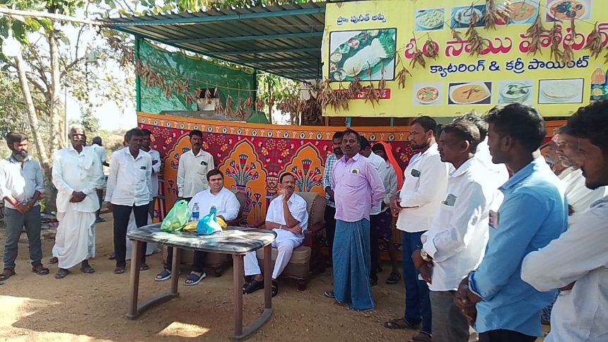 ದಲಿತರ ಮೇಲೆ ಮೇಲ್ಜಾತಿ ಜನಾಂಗ ದೌರ್ಜನ್ಯ: ಅಂಬೇಡ್ಕರ್ ಮೂರ್ತಿ ಸ್ಥಾಪನೆಗೆ ವಿರೋಧ