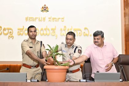 ಬೆಳಗಾವಿಯಲ್ಲಿ ‘ಅಕ್ಕ ಪಡೆ’ ಕಾರ್ಯವೈಖರಿ ಹಾಗೂ ಸೈಬರ್ ಸುರಕ್ಷತೆ ಕುರಿತು ಜಾಗೃತಿ ಕಾರ್ಯಕ್ರಮ