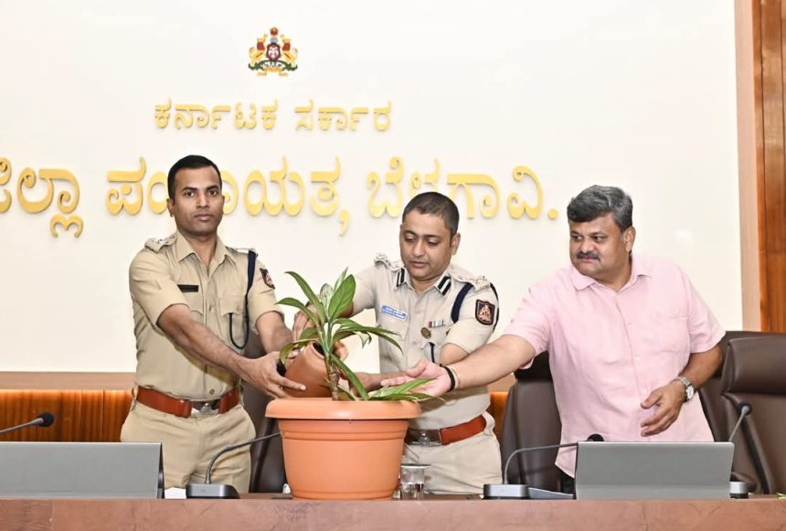 ಬೆಳಗಾವಿಯಲ್ಲಿ ‘ಅಕ್ಕ ಪಡೆ’ ಕಾರ್ಯವೈಖರಿ ಹಾಗೂ ಸೈಬರ್ ಸುರಕ್ಷತೆ ಕುರಿತು ಜಾಗೃತಿ ಕಾರ್ಯಕ್ರಮ