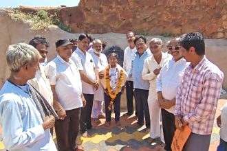 ರಾಣಿ ಬೆಳವಡಿ ಮಲ್ಲಮ್ಮಳಿಗೆ ಸಂಬಂಧಪಟ್ಟ ಪ್ರಮುಖ ಹೊಸ ಶಿಲಾ ಶಾಸನ ಪತ್ತೆ