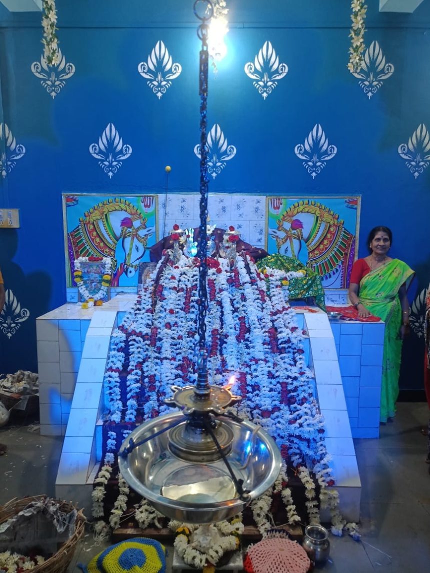 ಬಸಾಪುರ ಶೀಗಿಹಳ್ಳಿ ಕೆಎ ಗ್ರಾಮದಲ್ಲಿ ಹಿಂದೂ- ಮುಸ್ಲಿಂ ಉರುಸು