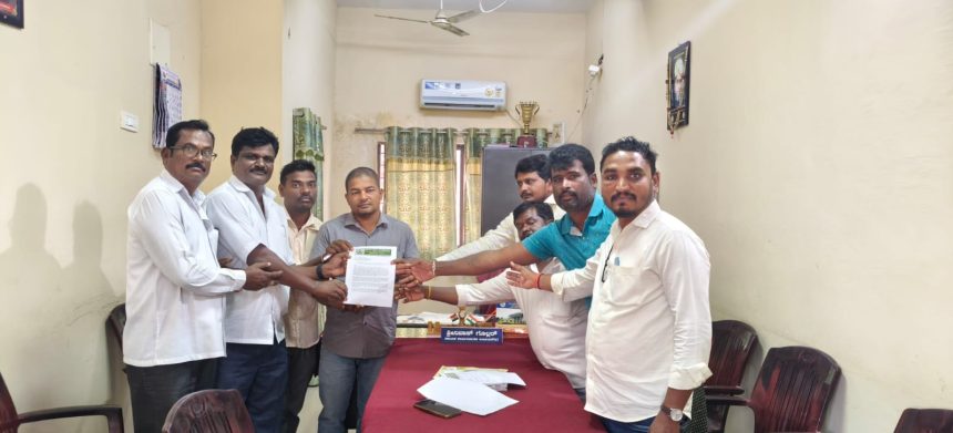 ಗ್ರಾಮ ಪಂಚಾಯತ್ ಆದೇಶ ಉಲ್ಲಂಘಿಸಿದ ಮಹಾನಂದ ಇಂಡಸ್ಟ್ರಿಸ್