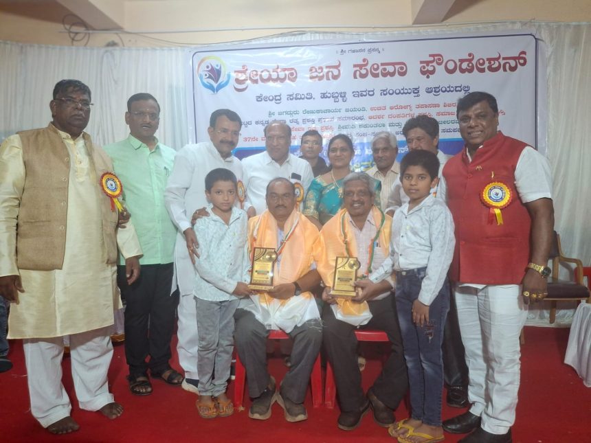 ದಾರ್ಮಿಕ, ಸಾಮಾಜಿಕ ಸೇವಾ ಕಾರ್ಯಗಳಲ್ಲಿ ನಿರಂತರವಾಗಿ ತೊಡಗಿಸಿಕೊಂಡಿರುವ ಬಸವಾಭಿಮಾನಿಗಳು