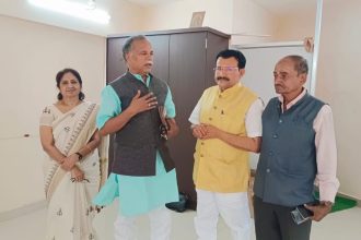 ಮಾ.15 ರಂದು ತಾಲೂಕು 11 ನೇಯ ಕನ್ನಡ ಸಾಹಿತ್ಯ ಸಮ್ಮೇಳನ ಆಯೋಜನೆ