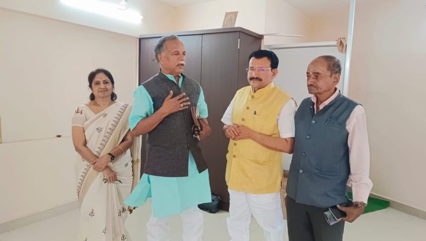 ಮಾ.15 ರಂದು ತಾಲೂಕು 11 ನೇಯ ಕನ್ನಡ ಸಾಹಿತ್ಯ ಸಮ್ಮೇಳನ ಆಯೋಜನೆ