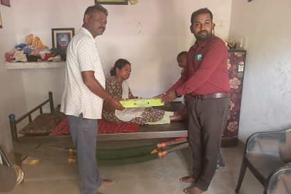 ಅಸಕ್ತರಿಗೆ ಆಸರೆಯಾದ ಧರ್ಮಸ್ಥಳ ಸಂಸ್ಥೆಯ ಜನಮಂಗಲ ಕಾರ್ಯಕ್ರಮ : ಸುಧೀರ್‌ ಹಂಗಳೂರು