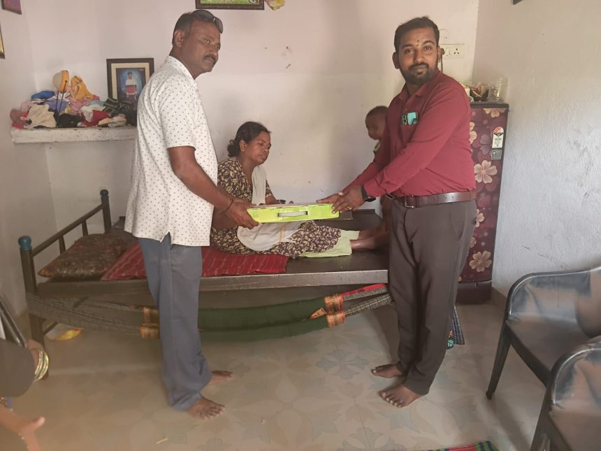 ಅಸಕ್ತರಿಗೆ ಆಸರೆಯಾದ ಧರ್ಮಸ್ಥಳ ಸಂಸ್ಥೆಯ ಜನಮಂಗಲ ಕಾರ್ಯಕ್ರಮ : ಸುಧೀರ್‌ ಹಂಗಳೂರು