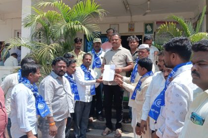 ಎಎಸ್‌ಐ ಎಲ್.ಎಸ್. ರಾಠೋಡ್  ಅವರ  ವಿರುದ್ಧ ಕಠಿಣ ಕಾನೂನು ಕ್ರಮ ಜರುಗಿಸಬೇಕು ಎಂದು  ಪಿಎಸ್‌ಐ ಸೋಮೇಶ ಗೆಜ್ಜಿ ಅವರಿಗೆ ಮನವಿ