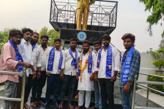 ದಲಿತ ಸೇನೆ ತಾಲೂಕ ಯುವ ಘಟಕ ಅಧ್ಯಕ್ಷರಾಗಿ ಸುಮನ್ ದೊಡ್ಮನಿ ಆಯ್ಕೆ.