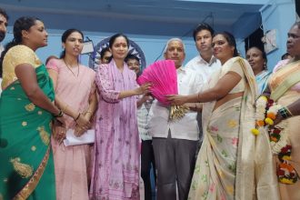 ಸತೀಶ ಜಾರಕಿಹೊಳಿ ಅವರ ಕನಸು ನಿಪ್ಪಾಣಿ ಮಾದರಿ ಮತಕ್ಷೇತ್ರ. ಬೇಡಕಿಹಾಳದಲ್ಲಿ ಸಿ ಸಿ ರಸ್ತೆ ಕಾಮಗಾರಿಗೆ ಚಾಲನೆ ನೀಡಿ ಸಂಸದೆ ಪ್ರಿಯಾಂಕಾ ಜಾರಕಿಹೊಳಿ ಅಭಿಮತ