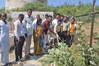 ವಿಶ್ವವಿಖ್ಯಾತ ಮಳಖೇಡ ರಾಷ್ಟಕೂಟರ ಕೋಟೆ ರಕ್ಷಣೆಗೆ ಅಗತ್ಯ: ಮುಡುಬಿ ಗುಂಡೇರಾವ
