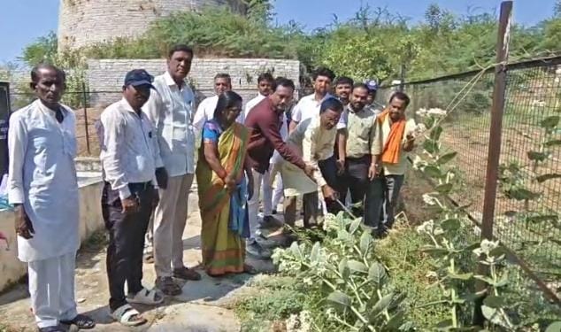 ವಿಶ್ವವಿಖ್ಯಾತ ಮಳಖೇಡ ರಾಷ್ಟಕೂಟರ ಕೋಟೆ ರಕ್ಷಣೆಗೆ ಅಗತ್ಯ: ಮುಡುಬಿ ಗುಂಡೇರಾವ ವಿಶ್ವವಿಖ್ಯಾತ ಮಳಖೇಡ ರಾಷ್ಟಕೂಟರ ಕೋಟೆ ರಕ್ಷಣೆಗೆ ಅಗತ್ಯ: ಮುಡುಬಿ ಗುಂಡೇರಾವ