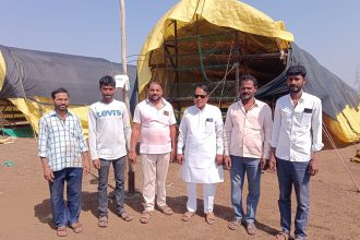 ಅಕಾಲಿಕ ಮಳೆಗೆ ರೈತರ ಬೆಳೆ ಹಾನಿ : ಕಂಗಾಲಾದ ಅಥಣಿ ತಾಲೂಕಿನ ರೈತರು