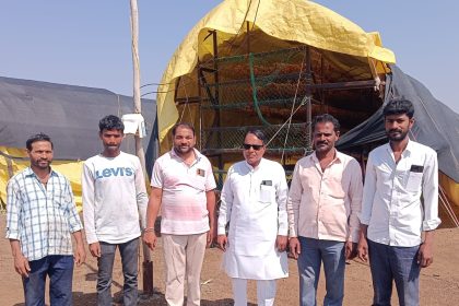 ಅಕಾಲಿಕ ಮಳೆಗೆ ರೈತರ ಬೆಳೆ ಹಾನಿ : ಕಂಗಾಲಾದ ಅಥಣಿ ತಾಲೂಕಿನ ರೈತರು