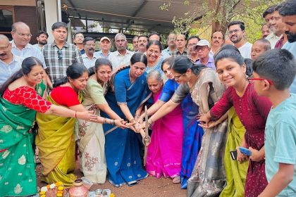 1 ಕೋಟಿ ರೂ. ವೆಚ್ಚದ ರಸ್ತೆ ಅಭಿವೃದ್ಧಿ ಕಾಮಗಾರಿಗೆ ಲಕ್ಷ್ಮೀ ಹೆಬಾಳ್ಕರ್ ಚಾಲನೆ