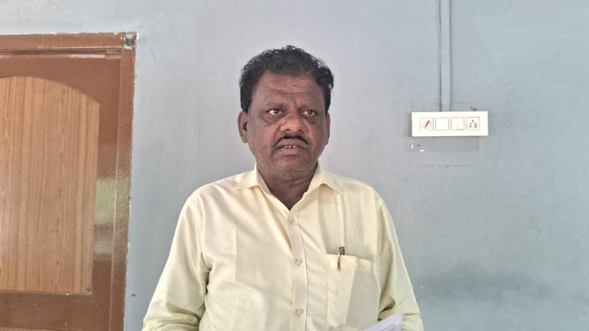 ಬಳ್ಳಾರಿ ಜಿಲ್ಲಾ ಮಟ್ಟದ ಮಹಿಳಾ ಪದಾಧಿಕಾರಿಗಳ ಶಿಬಿರ!