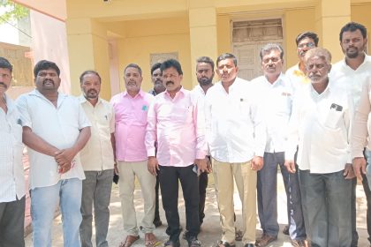 ಒಳಮೀಸಲಾತಿ ಜಾರಿಗೆ ಆಗ್ರಹಿಸಿ ದಲಿತ ಸಂಘಟನೆಗಳ ಒಕ್ಕೂಟದಿಂದ ಸುದ್ದಿಗೋಷ್ಠಿ