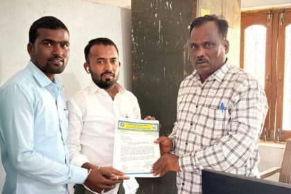 ಅಕ್ರಮ ಮದ್ಯ ಮಾರಾಟ; ಕ್ರಮಕ್ಕೆ ಅಂಬೇಡ್ಕರ್ ಯುವ ಸೇನೆ ಒತ್ತಾಯ