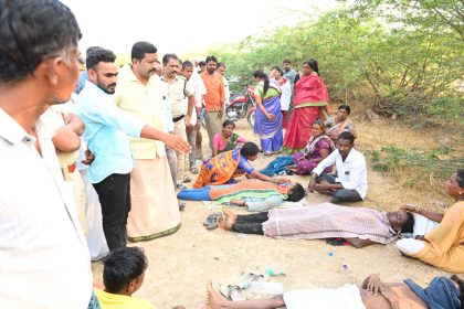 ವಿವಾಹಕ್ಕೆ ಬಂದಿದ್ದ ನಾಲ್ವರು ತುಂಗಭದ್ರ ನದಿಯಲ್ಲಿ ಮುಳುಗಿ ಸಾವು