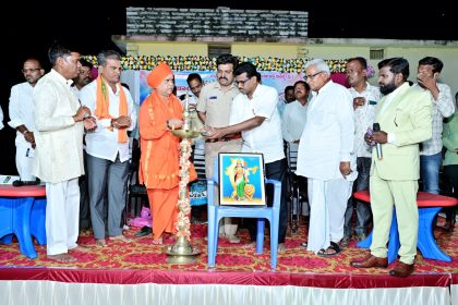 ಚಾಂಪಿಯನ್ ಸ್ಕೂಲ್ ಬಟಗೇರಾ ಬಿ ಯಲ್ಲಿ ಪ್ರಥಮ ಶಾಲಾ ವಾರ್ಷಿಕೋತ್ಸವ ಆಚರಣೆ