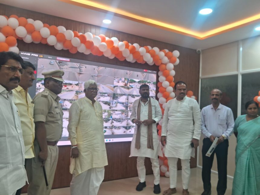 ಪೊಲೀಸ್ ವಸತಿ ಗೃಹಗಳ ಉದ್ಘಾಟನಾ ಸಮಾರಂಭ ಪೊಲೀಸ್ ವಸತಿ ಗೃಹಗಳ ಉದ್ಘಾಟನಾ ಸಮಾರಂಭ