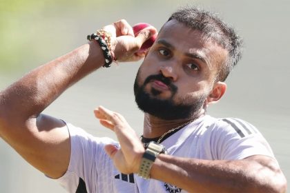 ಐಪಿಎಲ್ ಪಂದ್ಯಾವಳಿಗೆ ಆಕಾಶದೀಪ್ ಗೈರು