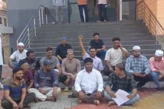 ಕುಡಚಿ ಪಟ್ಟಣದಲ್ಲಿ ನೀರಿನ ಕೊರತೆ : ಪುರಸಭೆಯ ಅಧಿಕಾರಿಗೆ ಮನವಿ