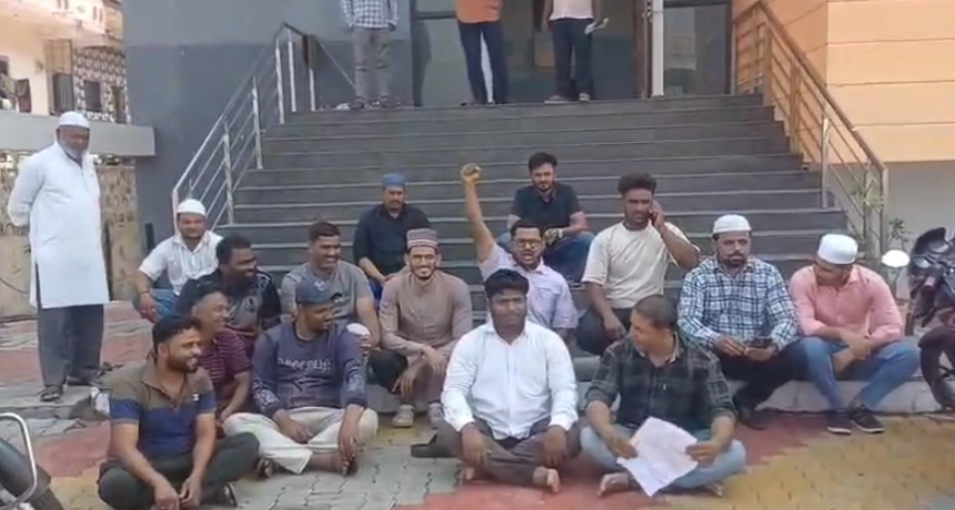 ಕುಡಚಿ ಪಟ್ಟಣದಲ್ಲಿ ನೀರಿನ ಕೊರತೆ : ಪುರಸಭೆಯ ಅಧಿಕಾರಿಗೆ ಮನವಿ