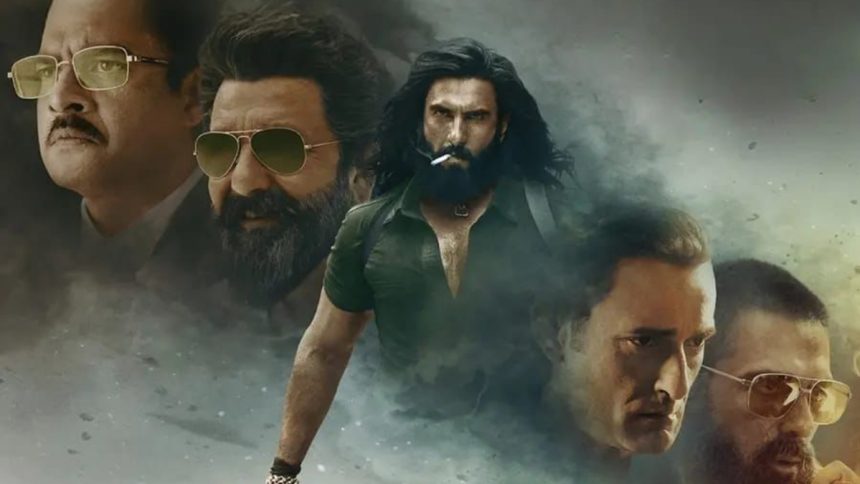 ದಾಖಲೆ ಬರೆದ ಧುರಂಧರ್ 2′ : ಒಂದೇ ವಾರದಲ್ಲಿ 1,006 ಕೋಟಿ ರೂ. ಗಳಿಸಿ ಇತಿಹಾಸ