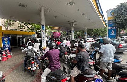 ರಾಜ್ಯದಲ್ಲಿ ಪೆಟ್ರೋಲ್ 5 ರೂ.,ಡಿಸೇಲ್ 3 ರೂ. ಏರಿಕೆ