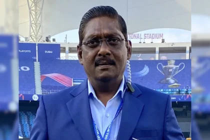 ವೀಕ್ಷಕ ವಿವರಣೆಕಾರರ ಸ್ಥಾನಕ್ಕೆ ಶಿವರಾಮಕೃಷ್ಣನ್ ವಿದಾಯ